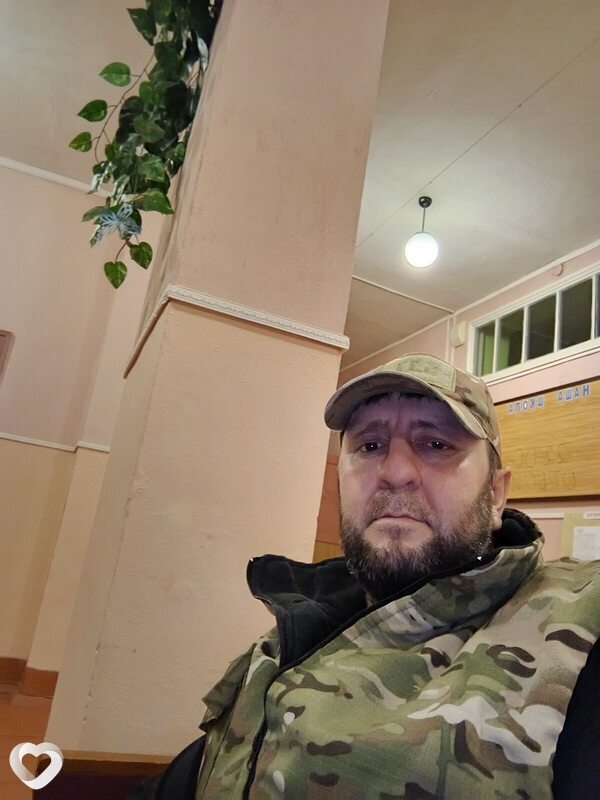 Мансур, 43, Грозном — анкета №1881410