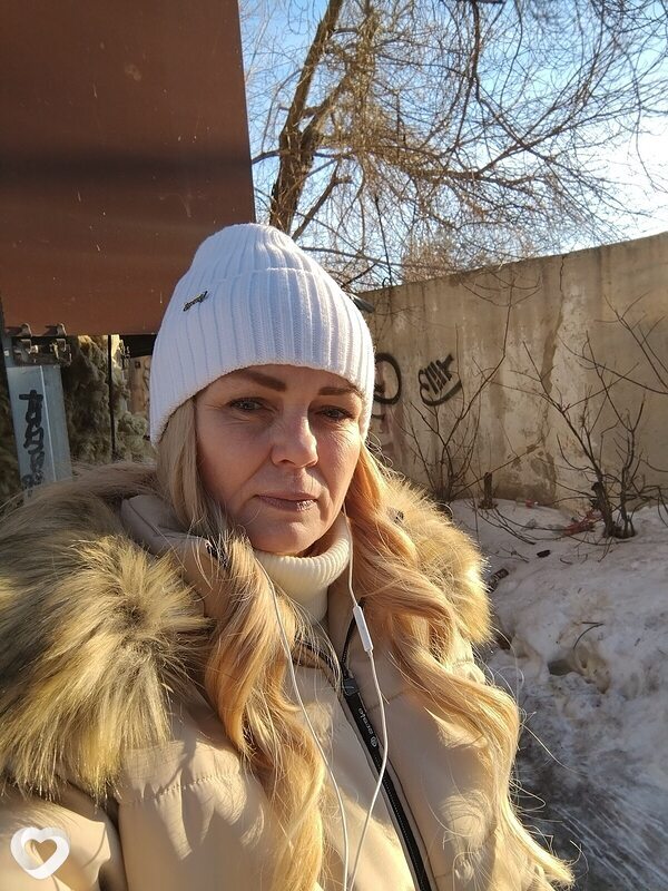 Татьяна, 53, Магнитогорске — анкета №1881654