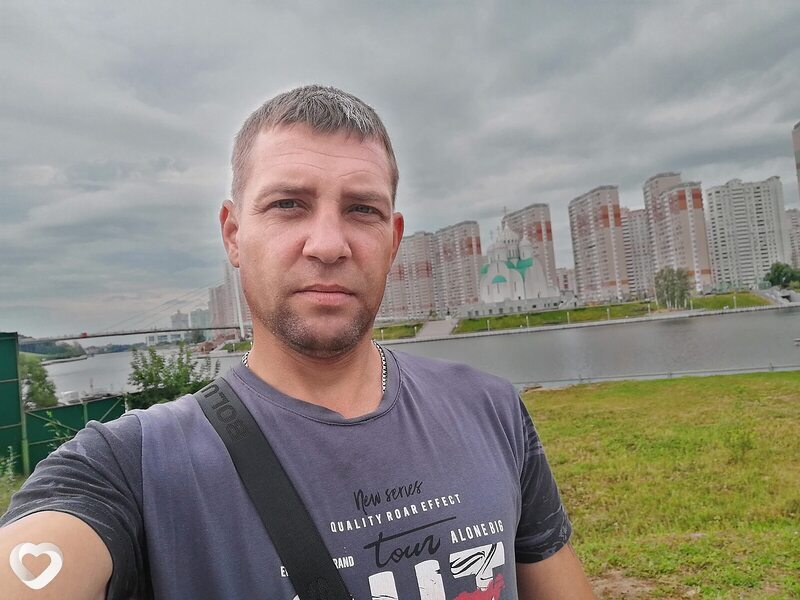 Денис, 42, Уфе — анкета №1882023