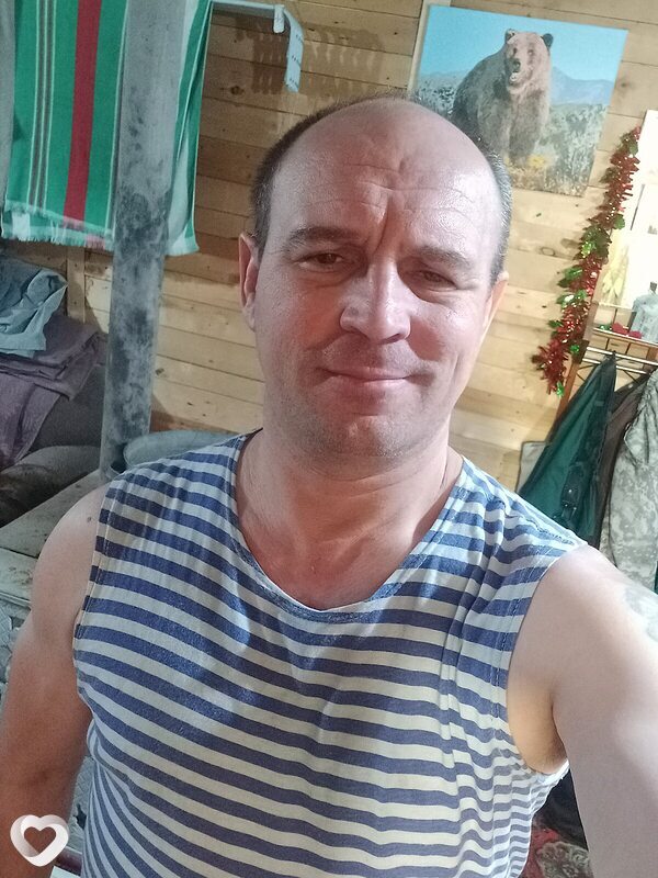 Марк, 41, Усть-Илимск — анкета №1881878
