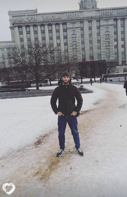 Rajikjon, 35, Душанбе — анкета №1881966