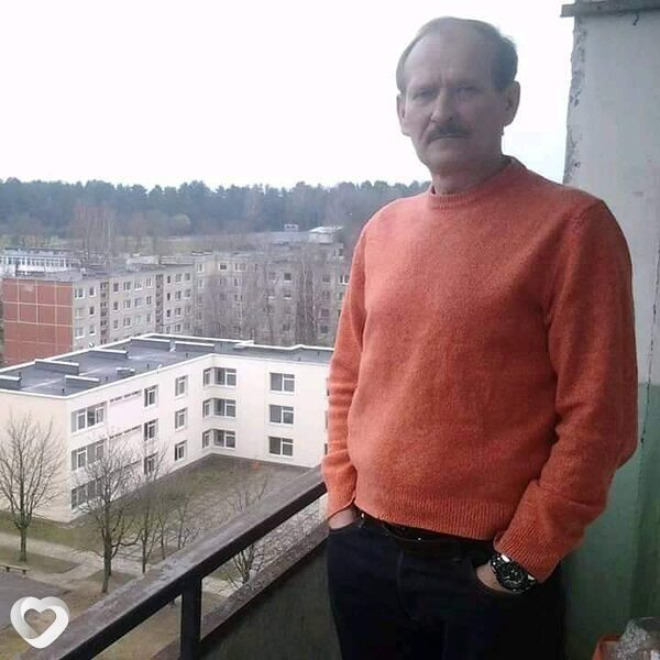 Андреи, 56, Гродно — анкета №1881975