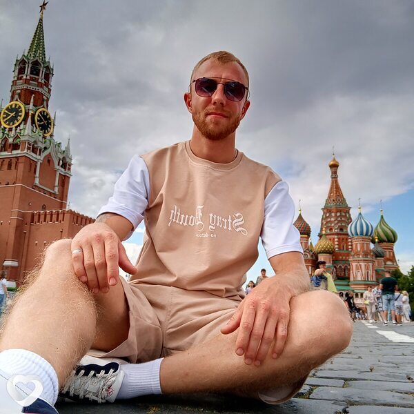 Андрей, 28, Новомосковске — анкета №1881827