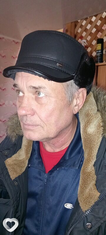 Андрей, 58, Улан-Удэ — анкета №1882336
