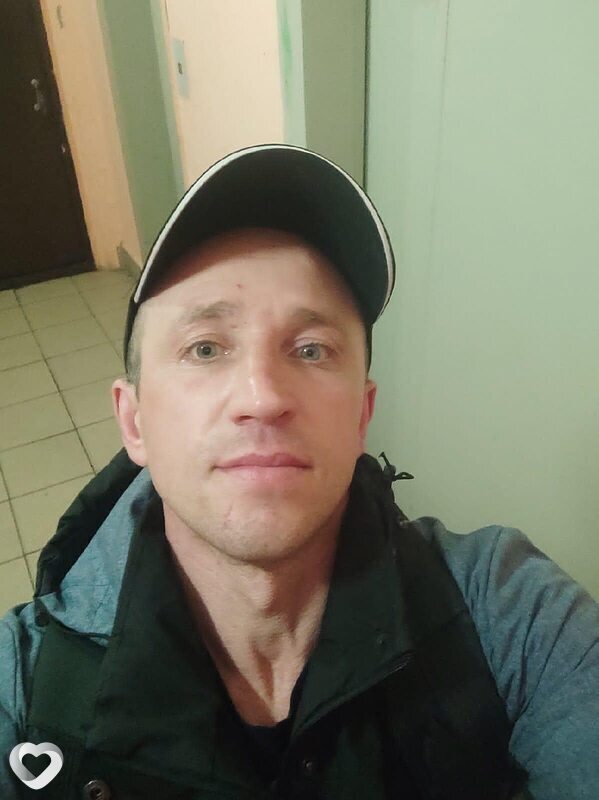 Андрей, 42, Калинковичах — анкета №1882089