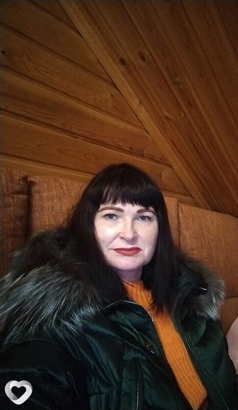 Оксана, 52, Владивостоке — анкета №1882295
