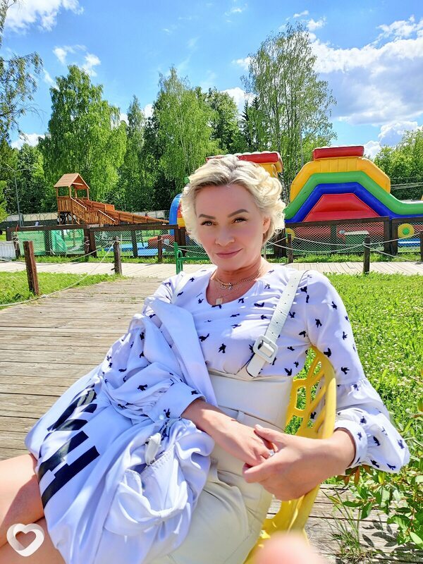 Ольга, 50, Кирове — анкета №1882400