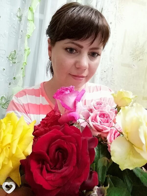 Юлия, 40, Магнитогорске — анкета №1882361