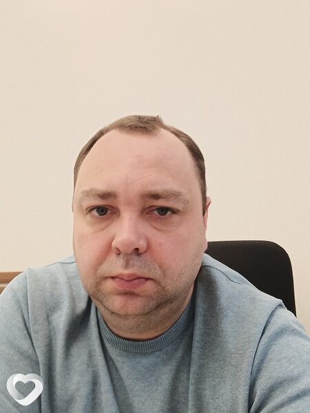 Сершей, 42, Москве — анкета №1882368