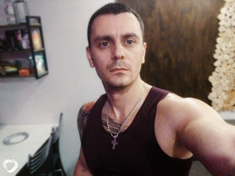 Дима, 35, Твери — анкета №1882377
