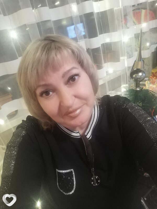 Марина, 49, Екатеринбурге — анкета №1882476