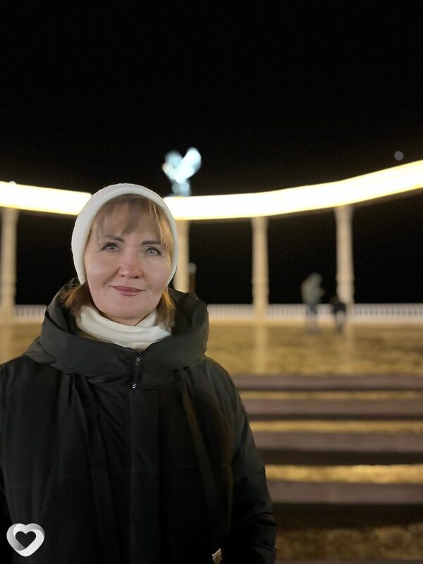 Оксана, 53, Астане — анкета №1882572