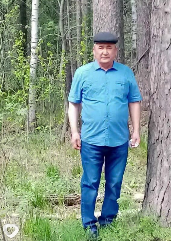 Толик Ашурович, 56, Усолье-Сибирское — анкета №1882715