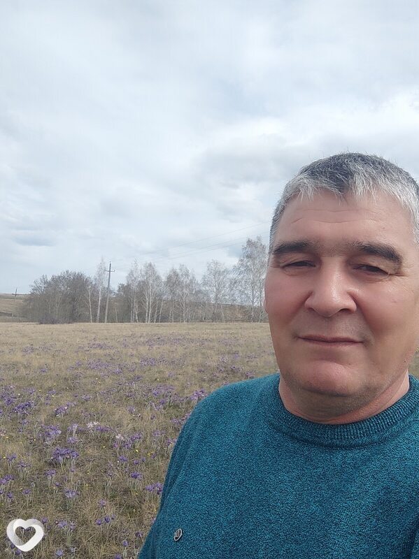 Ринат, 54, Уфе — анкета №1882683