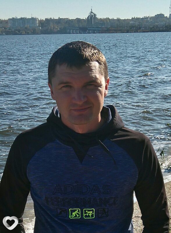 Дмитрий, 45, Ульяновске — анкета №1882846