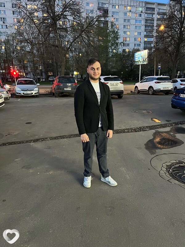 Джавидан, 23, Москве — анкета №1882626