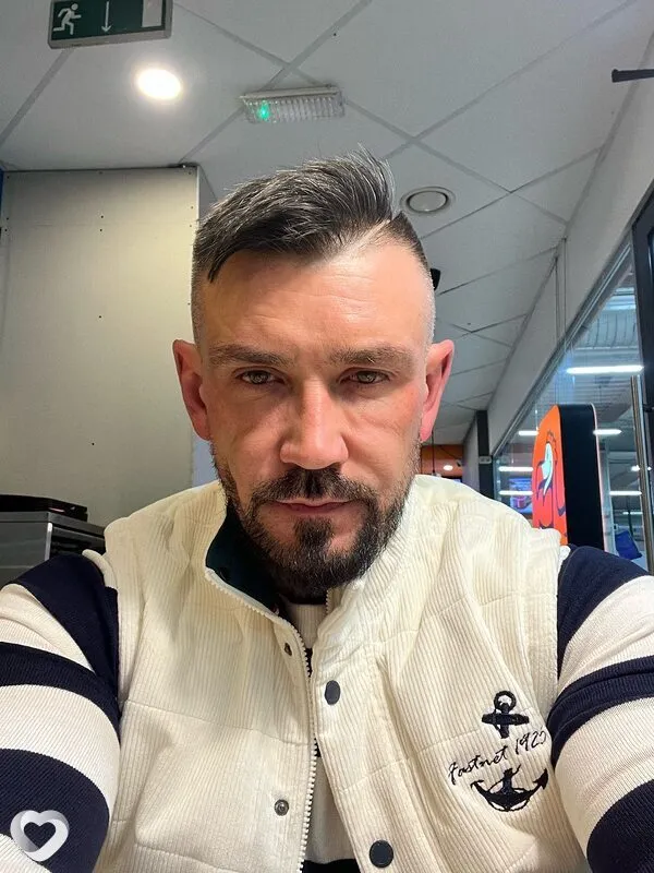 Михаил, 46, Москве — анкета №1883050