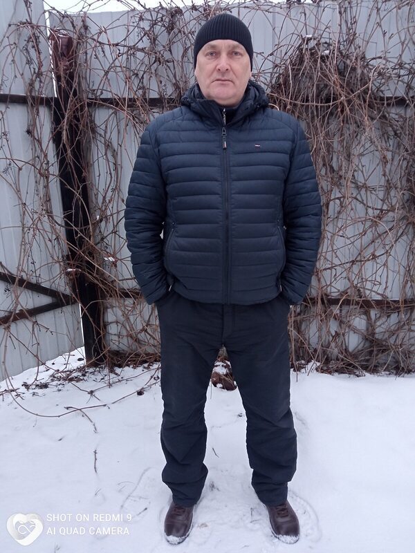 Михаил, 60, Рыбинске — анкета №1883065