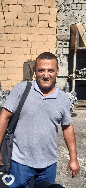 Дима, Гулистан