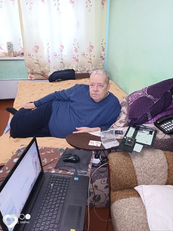 Владимир, Междуреченск