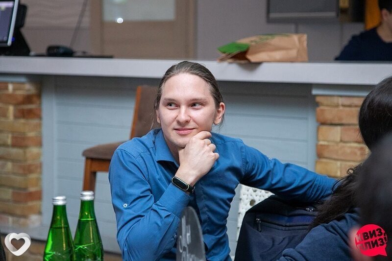 Михаил, 35, Ташкент — анкета №1883148