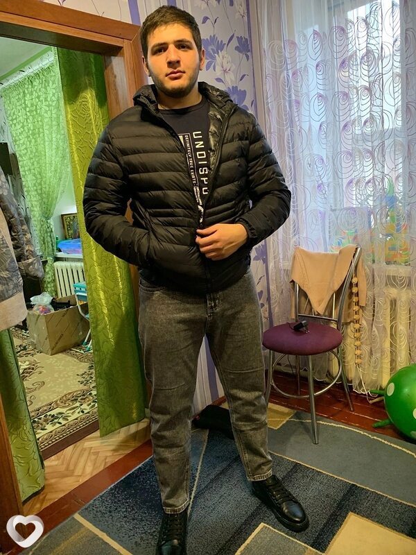 Давид, 26, Новочеркасске — анкета №1883375