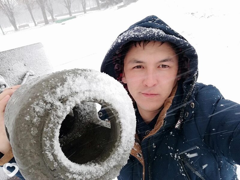 Александр, Енакиево