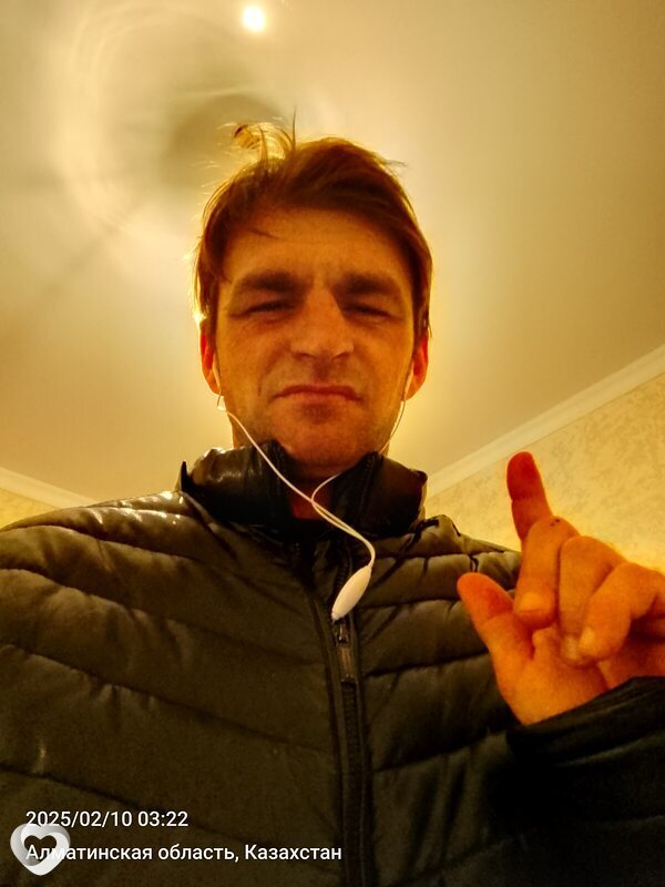 Maksim, 31, Алматы — анкета №1883416