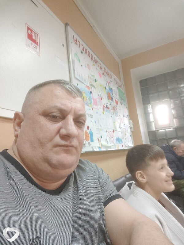 Руслан, 47, Рязани — анкета №1884158