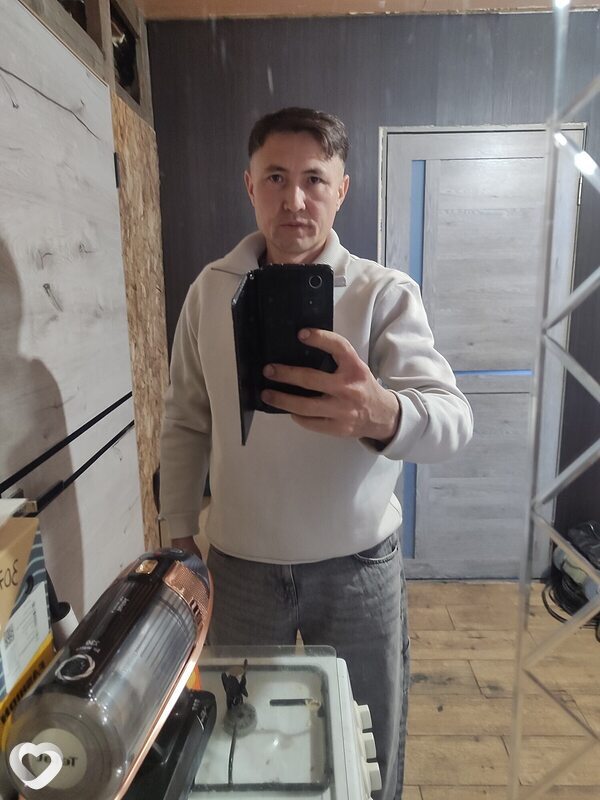 Kex, 46, Усть-Каменогорск — анкета №1884165