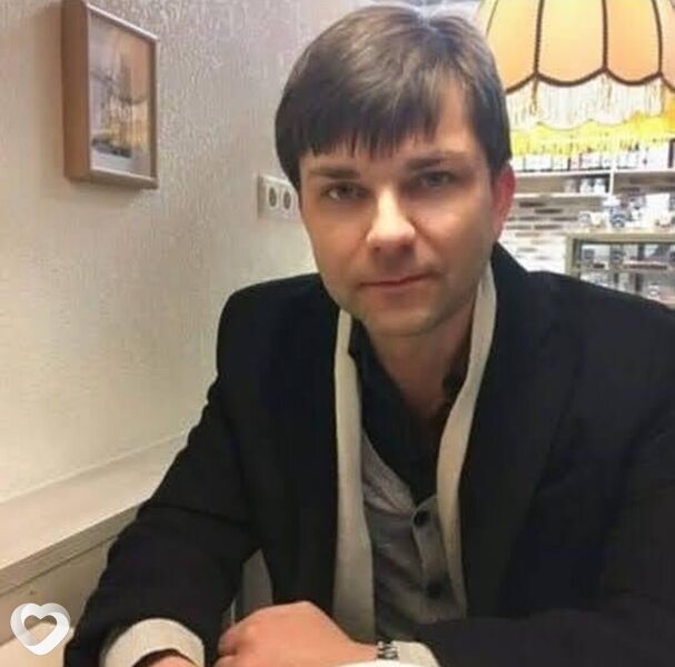 Дмитрий, 41, Москве — анкета №1883634
