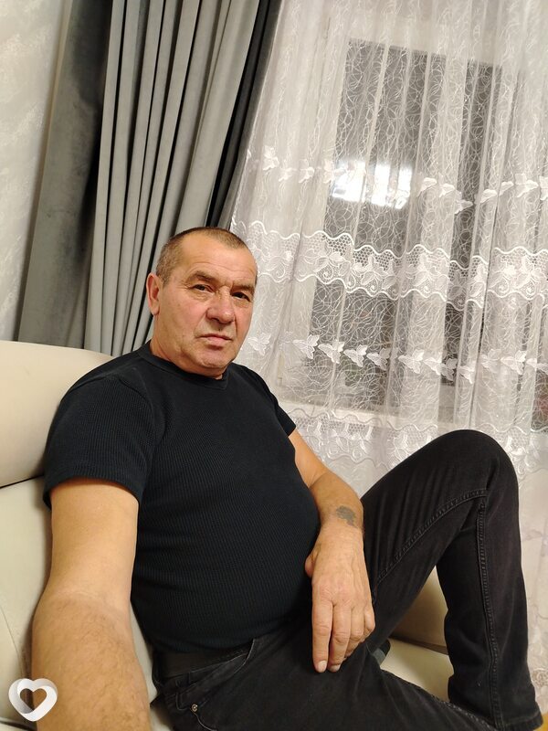 Gin, 58, Гродно — анкета №1883578