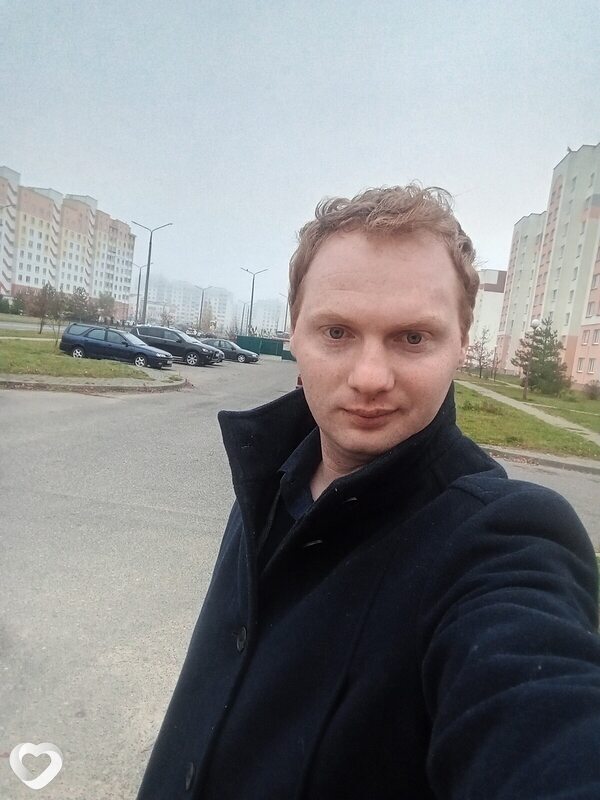 Кирилл, 29, Орше — анкета №1883771