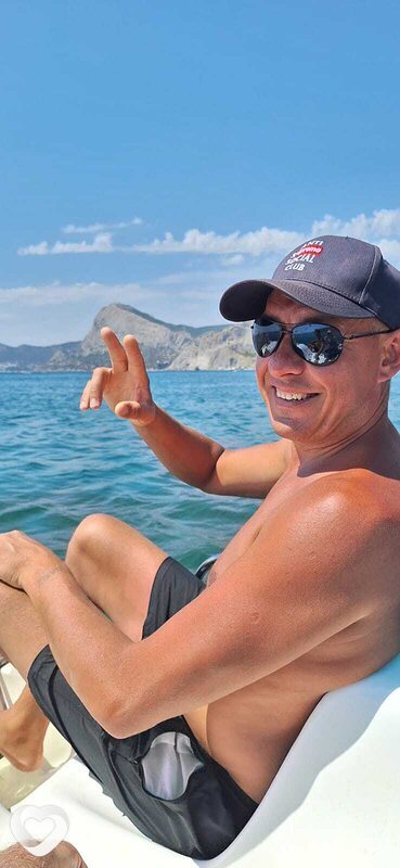 Саня, 42, Таганроге — анкета №12789