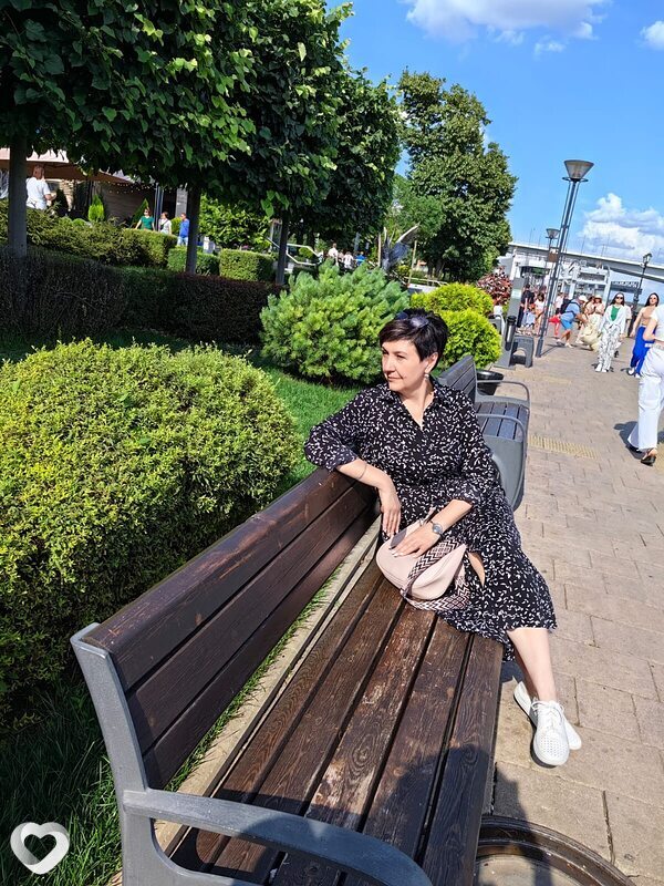Mila, 50, Ростове-на-Дону — анкета №1883785