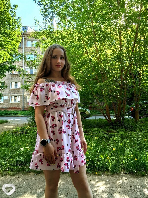 Мила, 27, Рыбинске — анкета №1883795