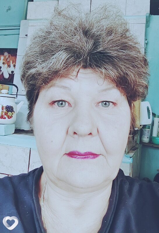 Лидия, 57, Чите — анкета №1884735