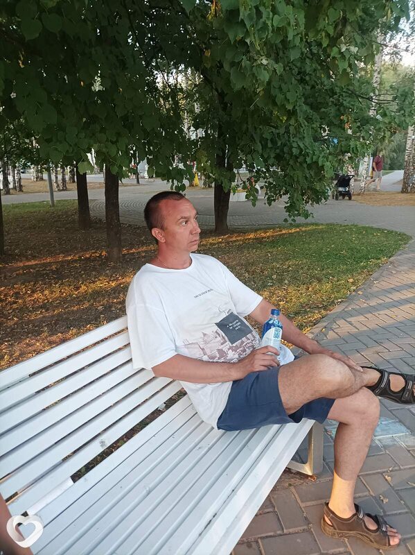Михаил, 48, Чебоксарах — анкета №1883825
