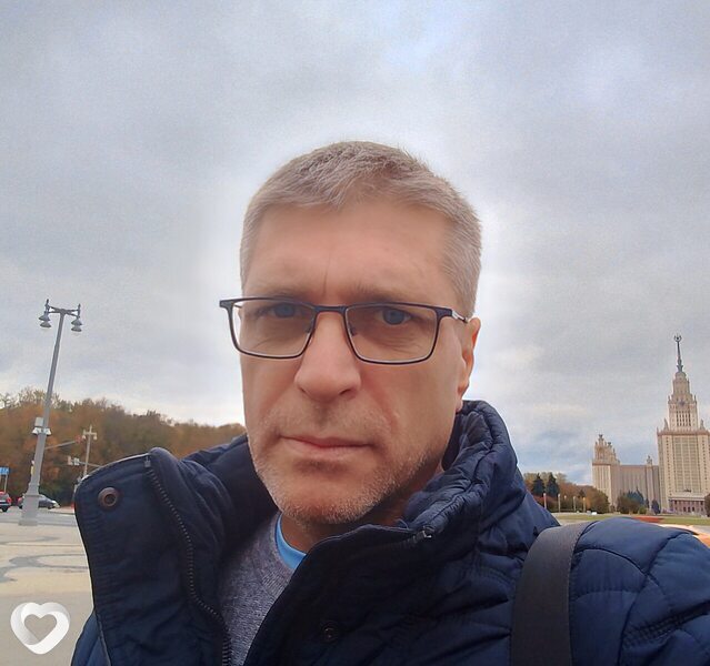 Slav, 46, Екатеринбурге — анкета №1883836