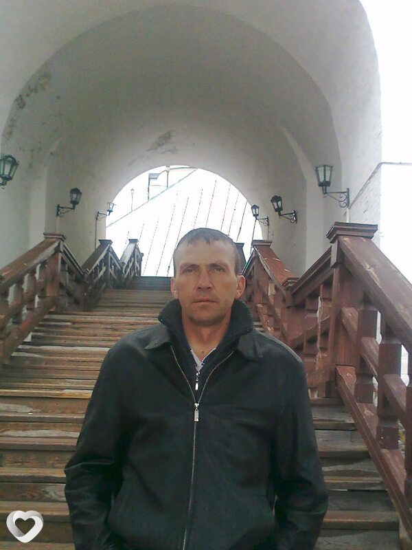 Владимир, 52, Тобольске — анкета №1883876