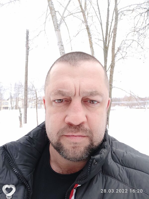 Олег, 47, Малоярославеце — анкета №1884019