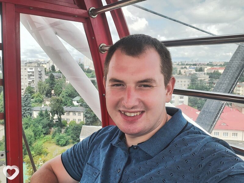 Дима, 28, Пинске — анкета №1883953