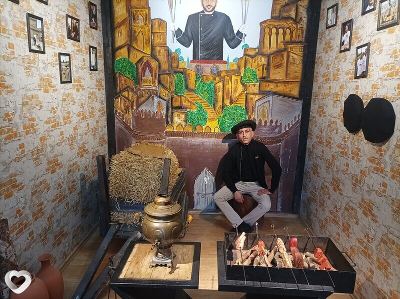 Азер, Малые Дербеты