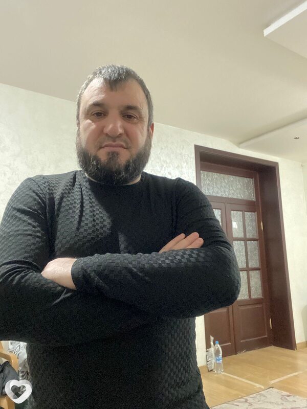 Расул, 38, Луганске — анкета №1884132