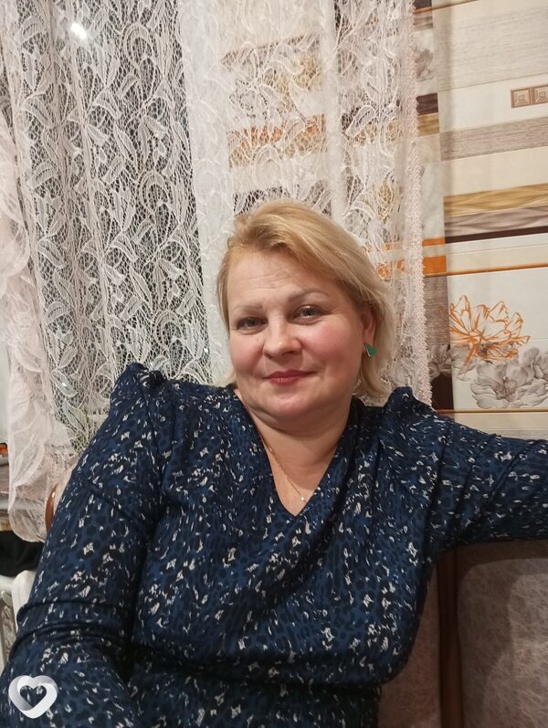 Оксана, 46, Витебске — анкета №1884135