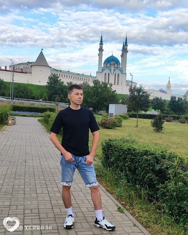 Алексей, 34, Нижнем Новгороде — анкета №1884254