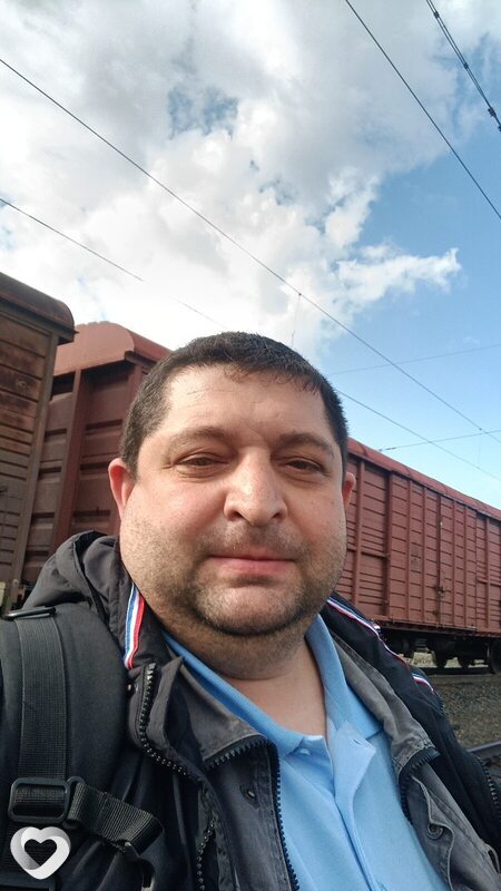 Андрей, 43, Новоалтайске — анкета №1884338