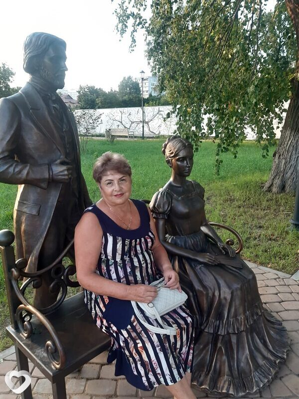 Валентина, Орёл