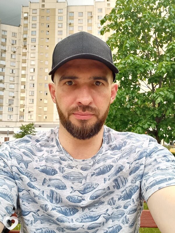 Иван, 40, Москве — анкета №1884414