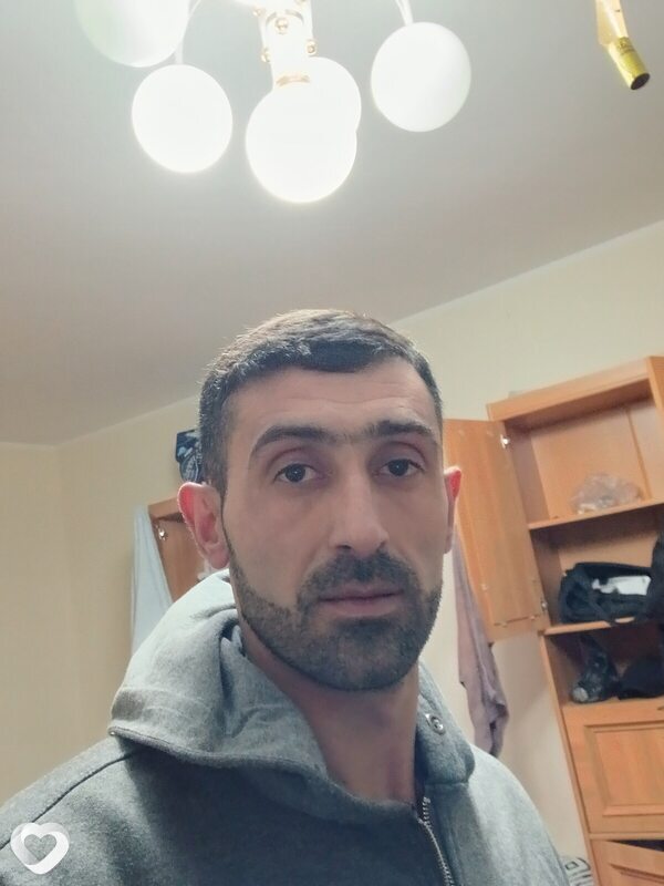 Шах, 39, Гданьск — анкета №1884816